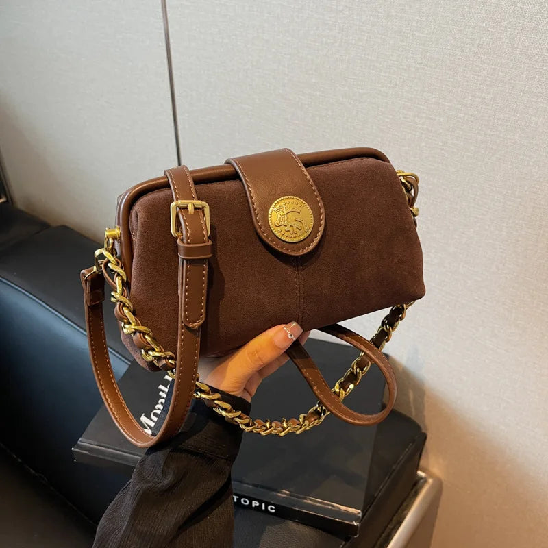 Leo Crossbody Bag