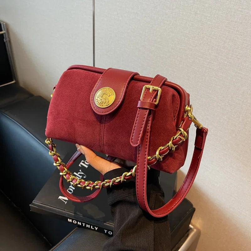 Leo Crossbody Bag