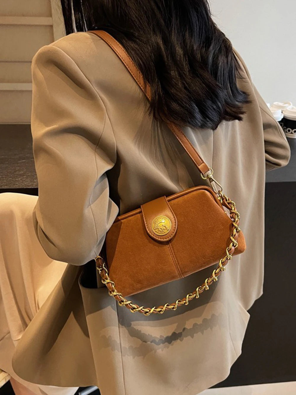 Leo Crossbody Bag