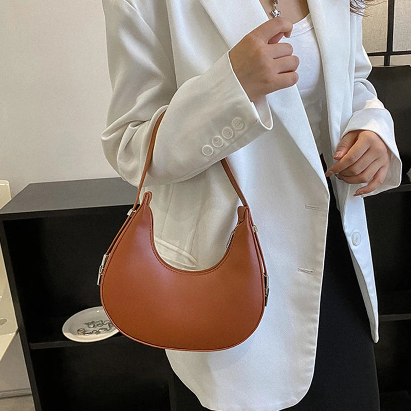 Spring Shoulder Bag